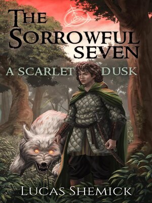 cover image of A Scarlet Dusk